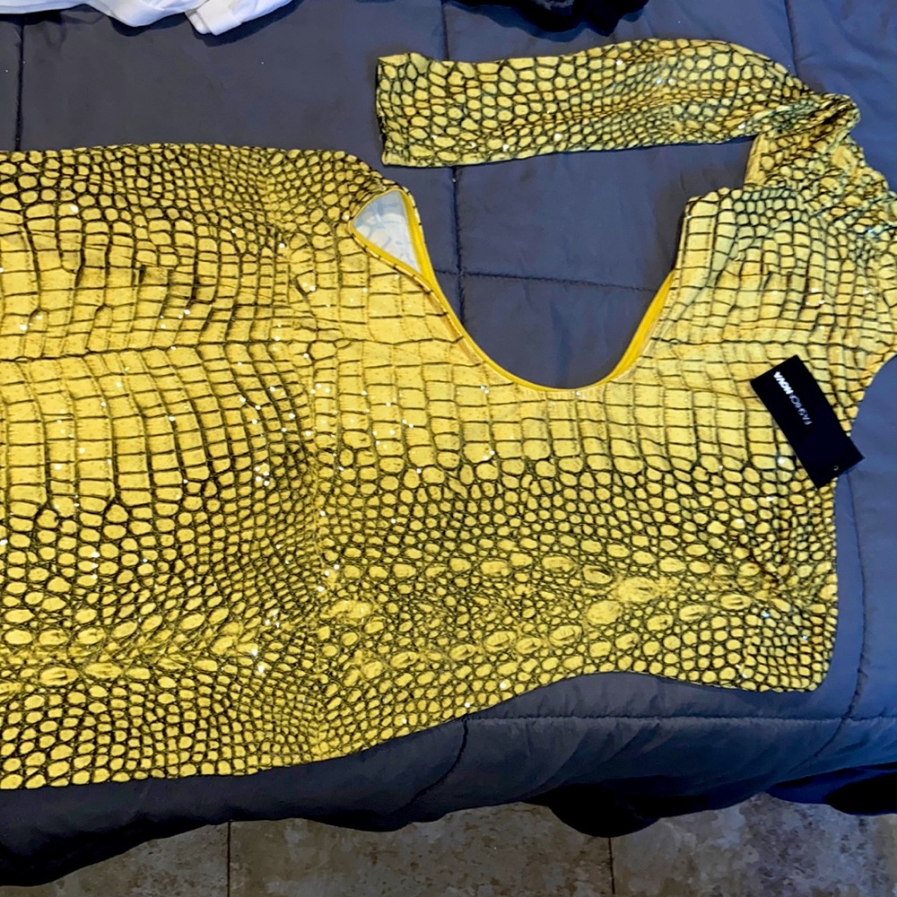 Fashion nova dress